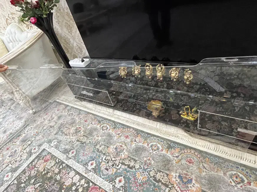 محافظ تلویزیون ۶۵ اینچ|تلویزیون و پروژکتور|بندرعباس, |دیوار