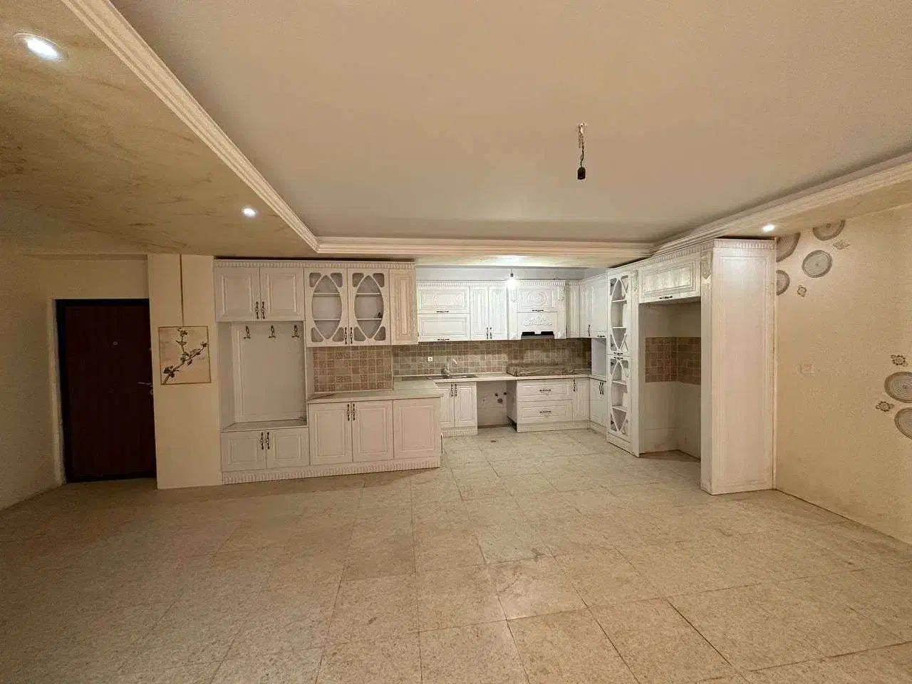 فروش آپارتمان ۱۱۷ متری دو خواب شیک بعثت|فروش آپارتمان|مشکین‌دشت, |دیوار