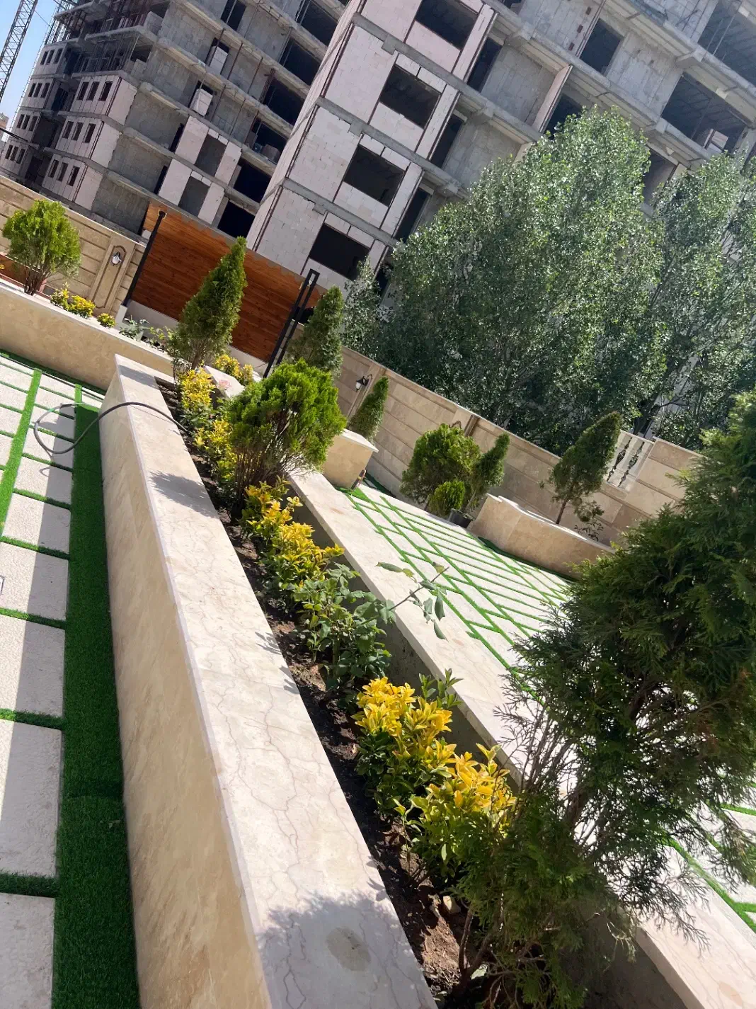 یک واحد آپارتمان مبله|فروش آپارتمان|سرعین, |دیوار