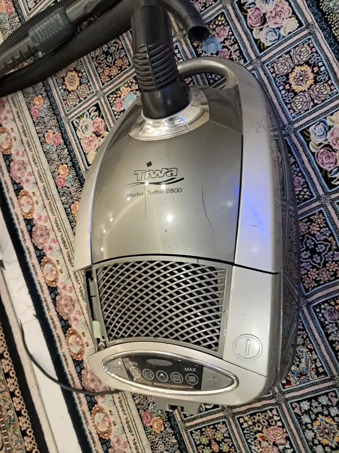 جاروبرقی مارک تیوا|جاروبرقی، جارو شارژی، بخارشو|پردیس, فاز ۸|دیوار