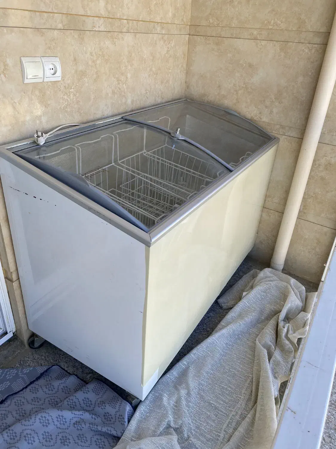 یخچال صندوقی|یخچال و فریزر|گنبد کاووس, |دیوار