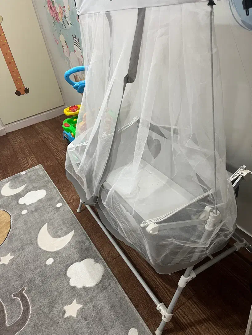 گهواره نوزاد|اسباب و اثاث بچه|قزوین, |دیوار