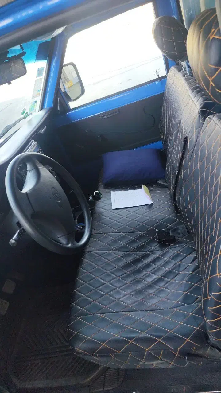 نیسان دوگانه|خودرو سواری و وانت|رباط‌کریم, رباط‌کریم|دیوار