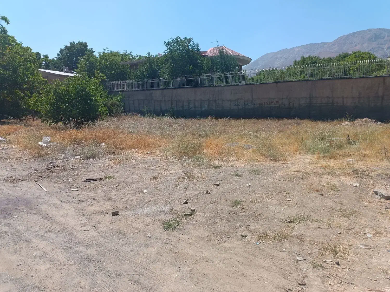 سرمایهگذاری مطمئن و پرسود در قلب منطقه ارنگه|فروش زمین و ملک کلنگی|تهران, زاهد گیلانی|دیوار