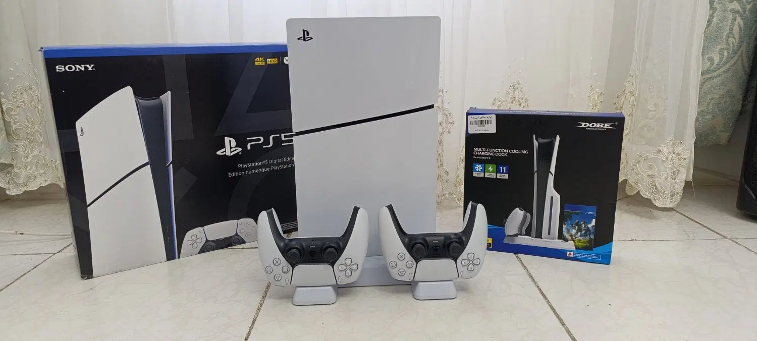 ps5 slime|کنسول، بازی ویدئویی و آنلاین|تبریز, |دیوار