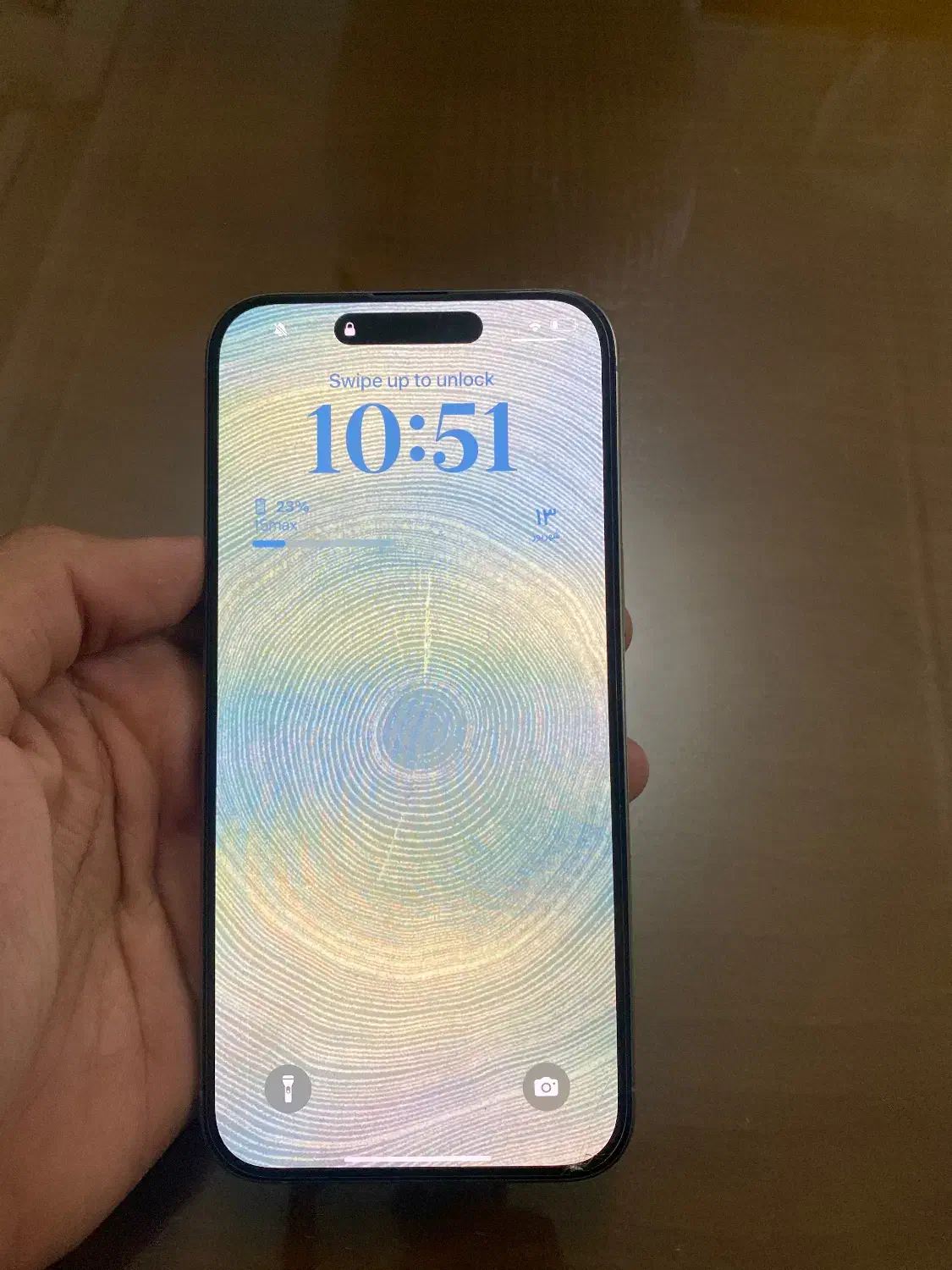 ایفون ۱۵ پرومکسiphone 15 promax 256gig|موبایل|نوشهر, |دیوار