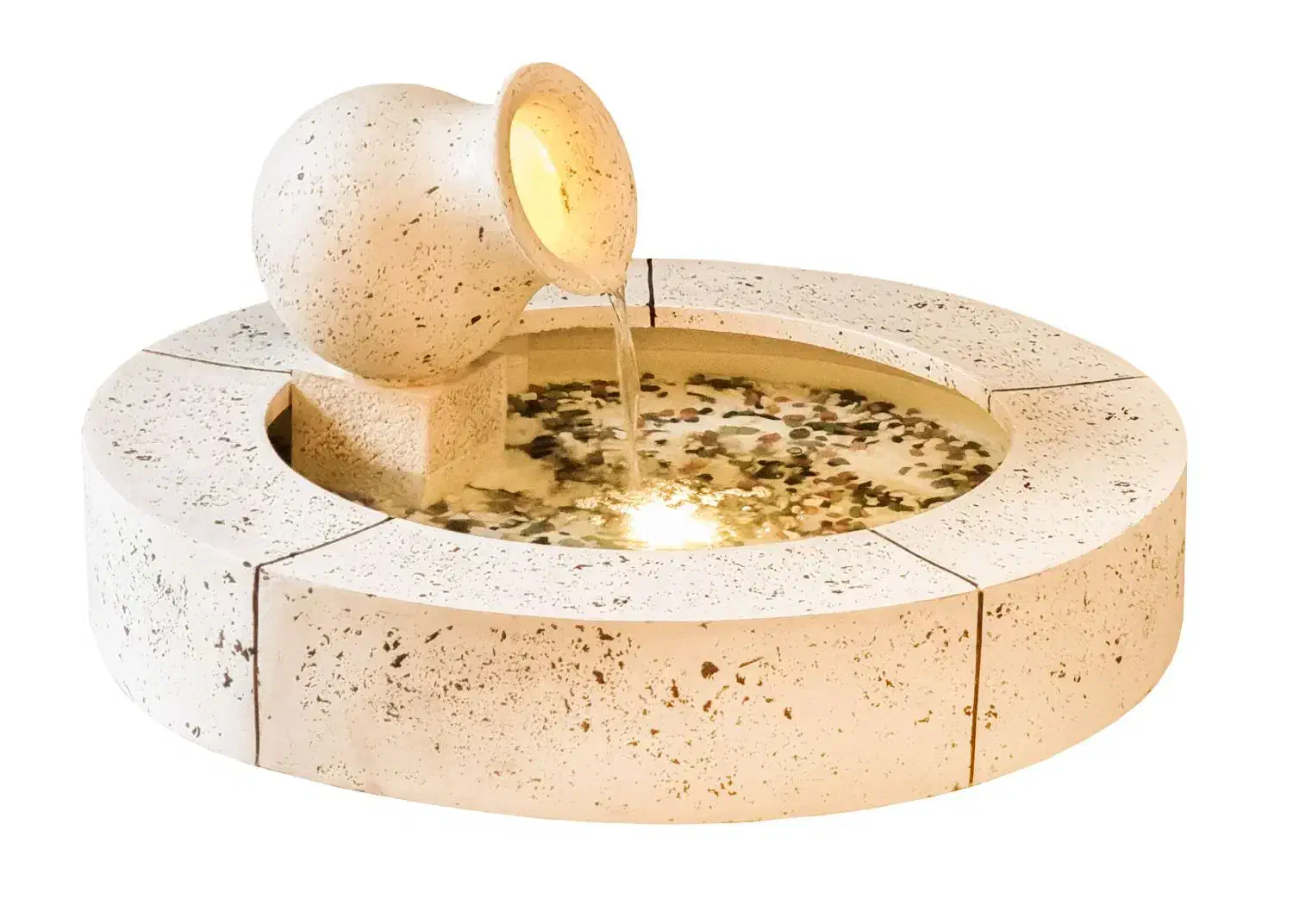 آبنما خانگی فایبرگلاس|صنایع دستی و سایر لوازم تزئینی|تهران, سازمان برنامه شمالی|دیوار