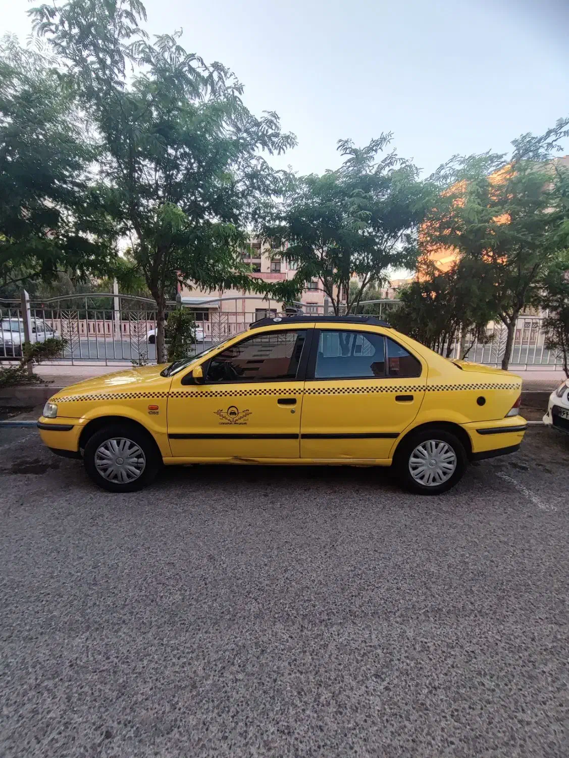 تاکسی گردشی ۸۷|خودرو سواری و وانت|تهران, بوستان ولایت|دیوار