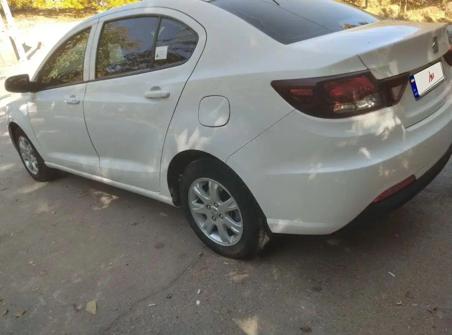 شاهین فول کاملا خانگی درحدخشک|خودرو سواری و وانت|اقلید, |دیوار