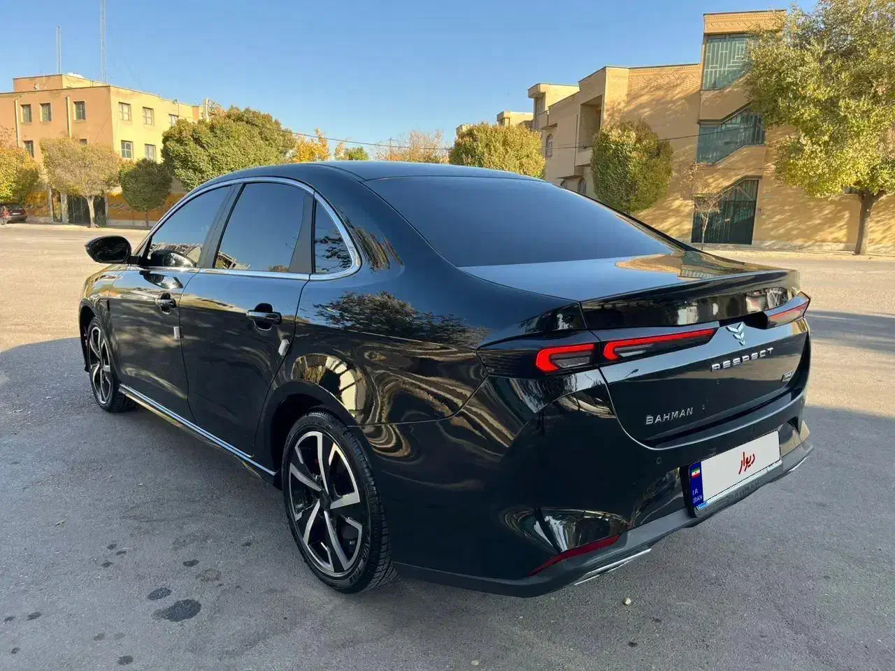 رسپکت ۲|خودرو سواری و وانت|شیراز, گلشن|دیوار