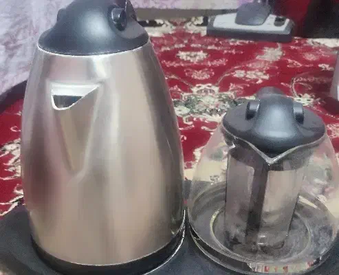 چایی ساز|سماور، چای‌ساز، قهوه‌ساز|اسدآباد, |دیوار