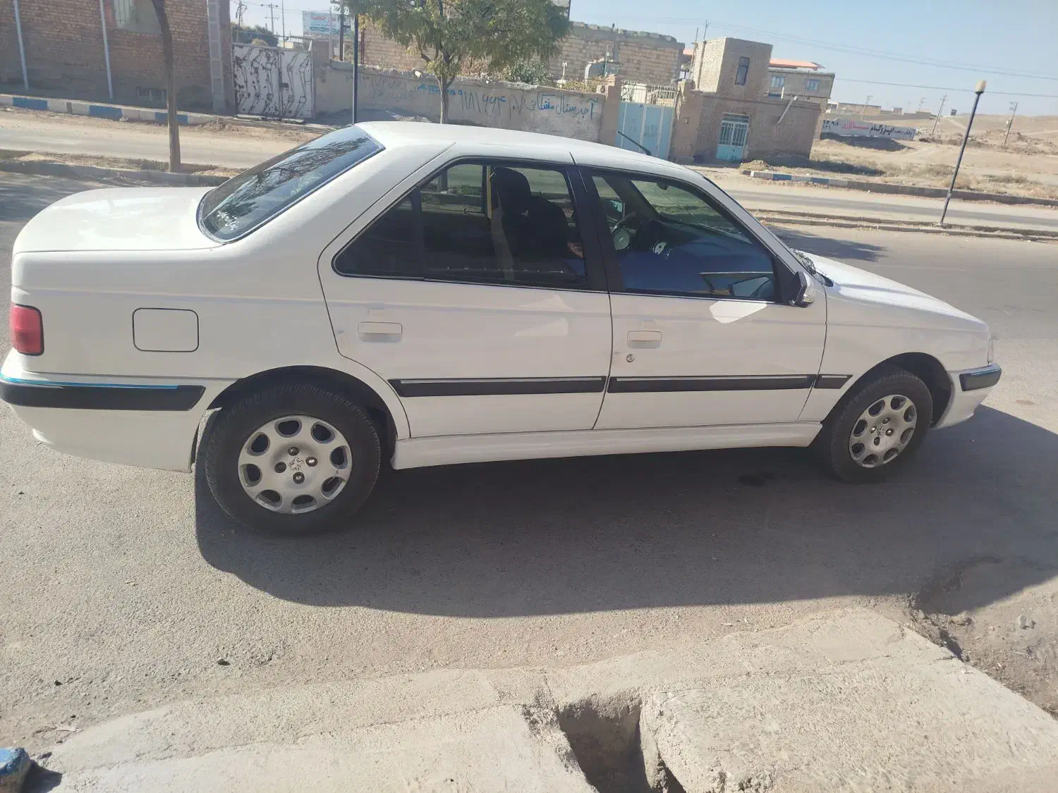 پارس مدل 1400|خودرو سواری و وانت|سبزوار, قصبه غربی|دیوار