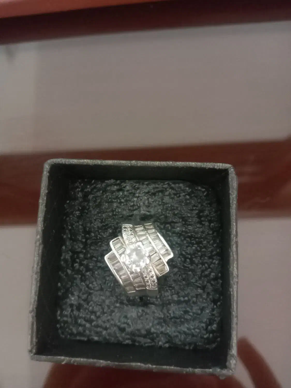 انگشتر نقره|جواهرات|زنجان, |دیوار