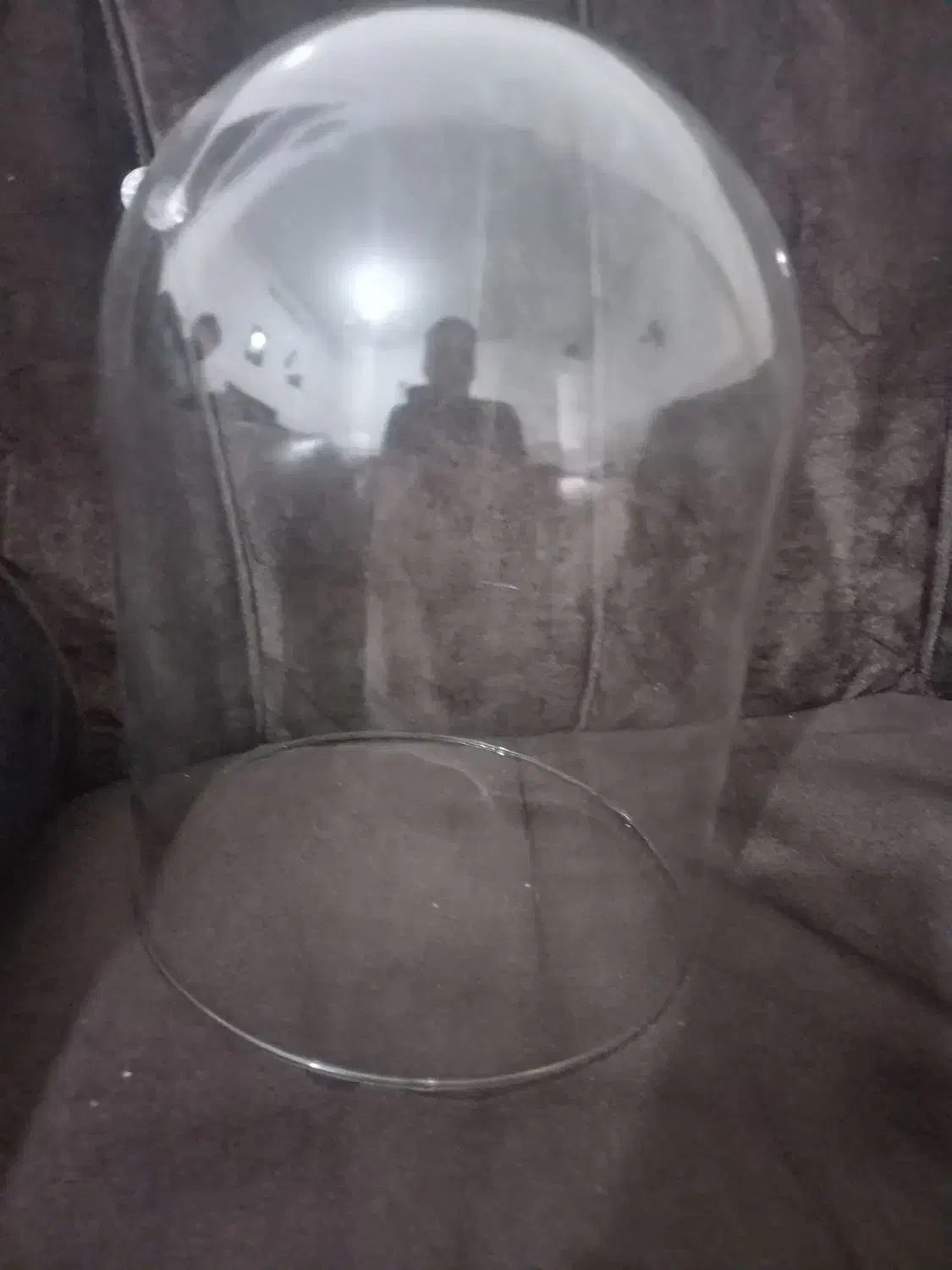 شیشه منحنی فلکسی|صنایع دستی و سایر لوازم تزئینی|شیراز, درکی|دیوار