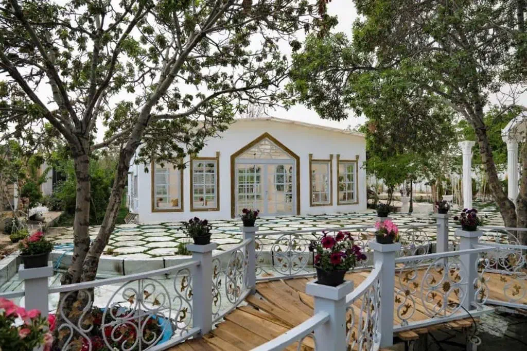 اجاره باغ ، تشریفات کامل صفر تا صد مراسم شما|خدمات پذیرایی، مراسم|اصفهان, باغ زرشک|دیوار