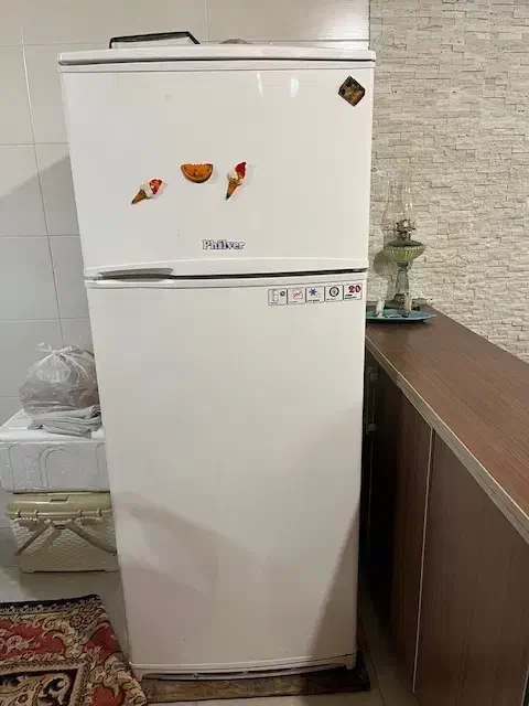 یخچال 12 فوت فیلور|یخچال و فریزر|چمستان, |دیوار