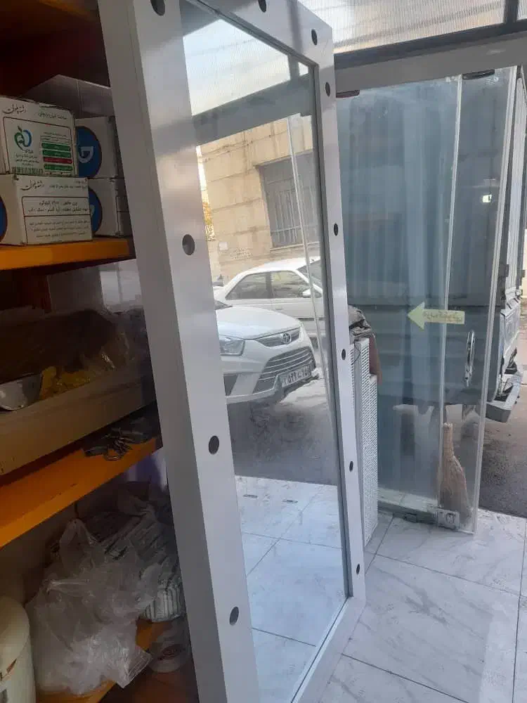 آینه قدی چراغ دار|آینه|کرج, حیدرآباد|دیوار