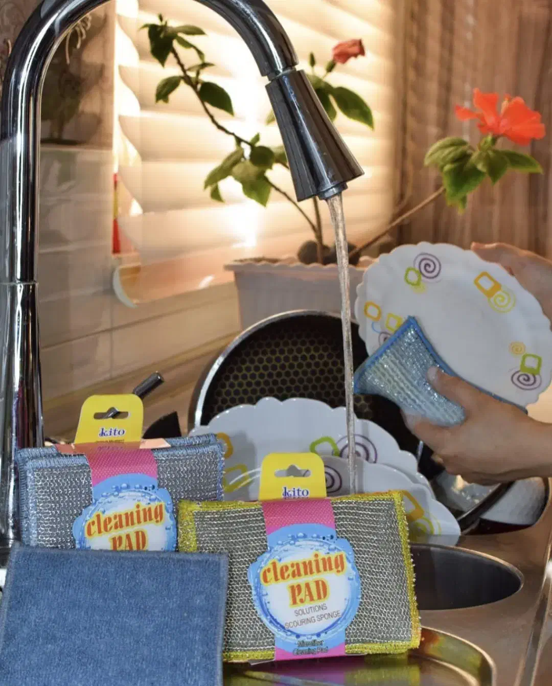 اسکاج جفتی|سفره، حوله، دستمال آشپزخانه|اردبیل, |دیوار