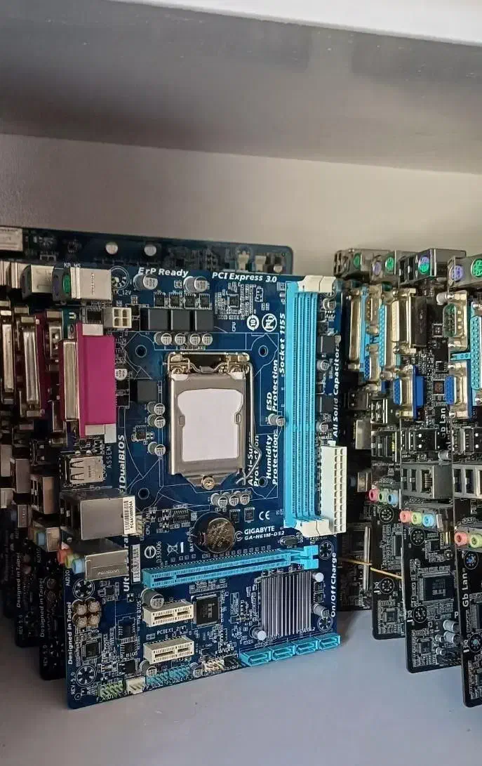 انواع باندل مادربرد و cpu|قطعات و لوازم جانبی رایانه|کرج, ساسانی (قلمستان)|دیوار