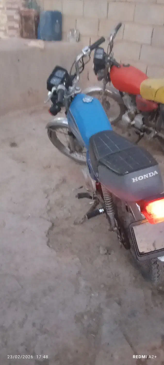 موتور|موتورسیکلت|گرمخان, |دیوار