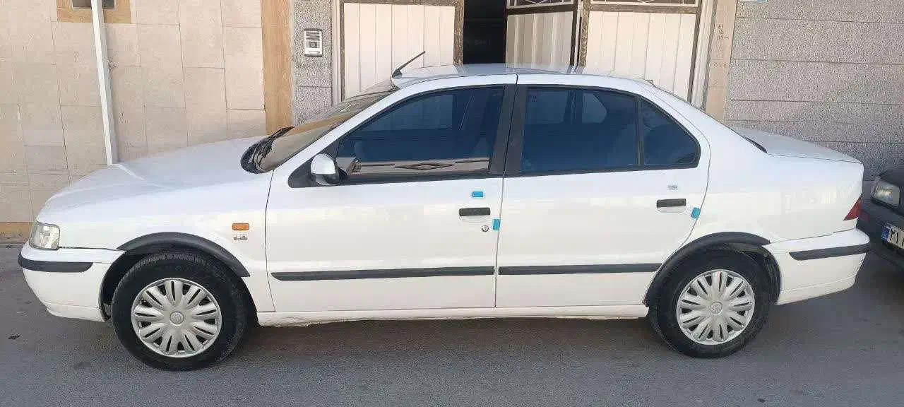 سمند LX|خودرو سواری و وانت|نجف‌آباد, صالح آباد|دیوار