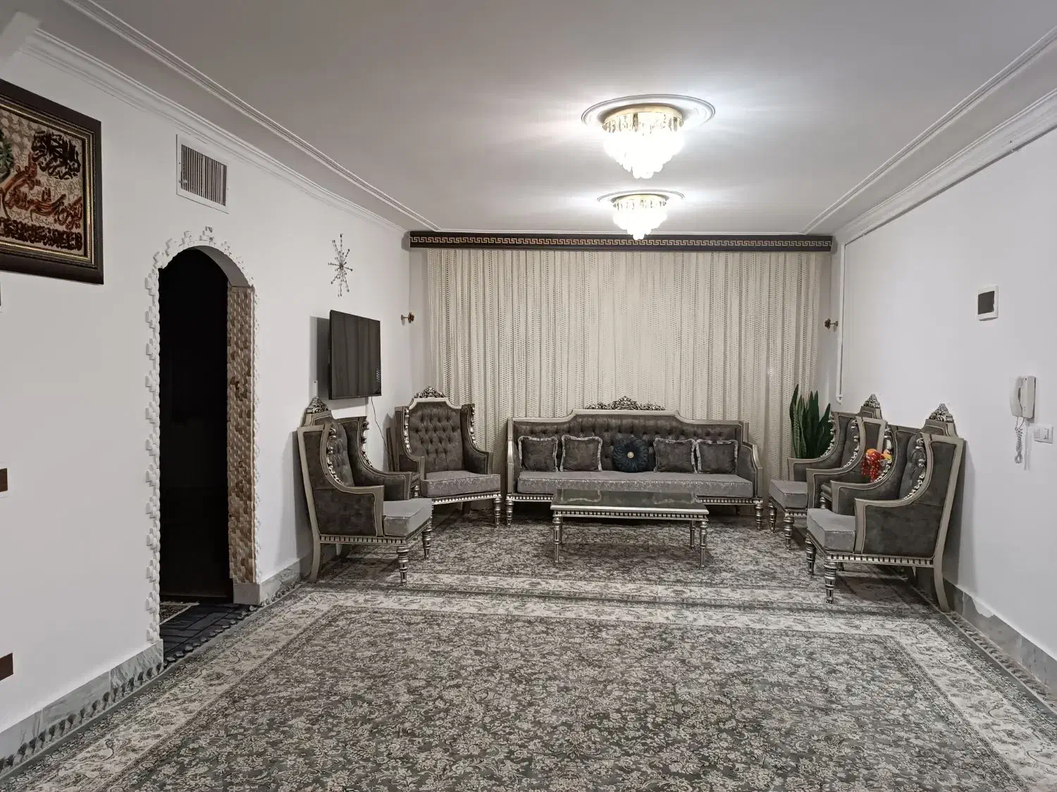 فروش بهترین واحد کوی امام رضا|فروش آپارتمان|خرمآباد, |دیوار