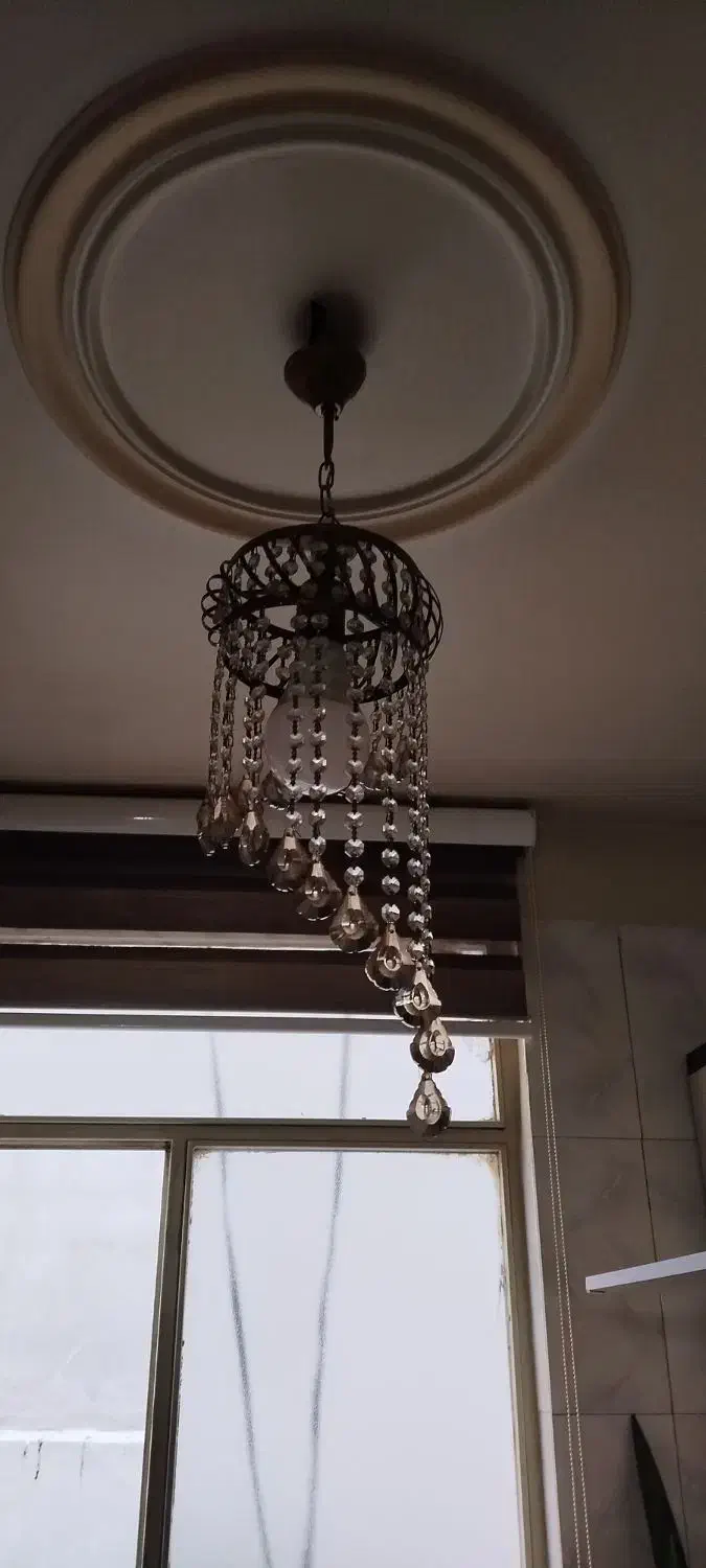 لوستر|لوستر و چراغ آویز|تهران, فلاح|دیوار