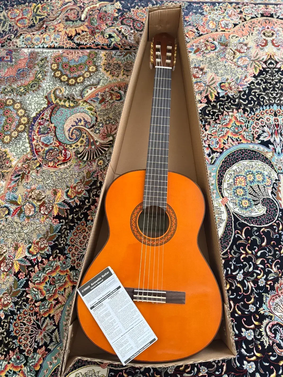 گیتار یاماها|گیتار، بیس، امپلیفایر|رباط‌کریم, نصیرشهر|دیوار