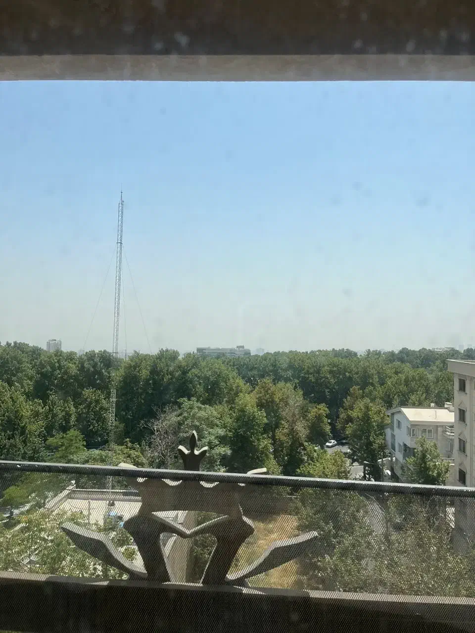 ۲۴۰ متر تکواحدی/ویو مشجر/آشپزخانه فول فرنیش|اجارهٔ آپارتمان|تهران, قیطریه|دیوار