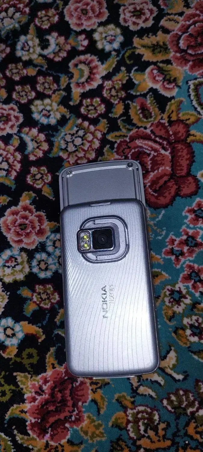 نوکیا ان ۹۶|موبایل|یزد, |دیوار