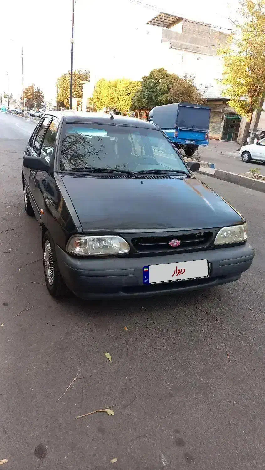 پراید مدل 84 تک سوز|خودرو سواری و وانت|اقبالیه, |دیوار