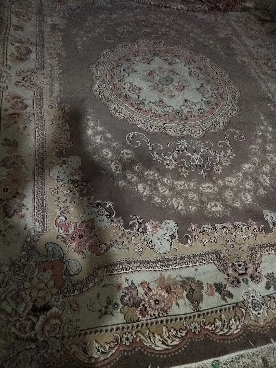 فرش12متری در حد نو|فرش|ورامین, ریحان آباد|دیوار