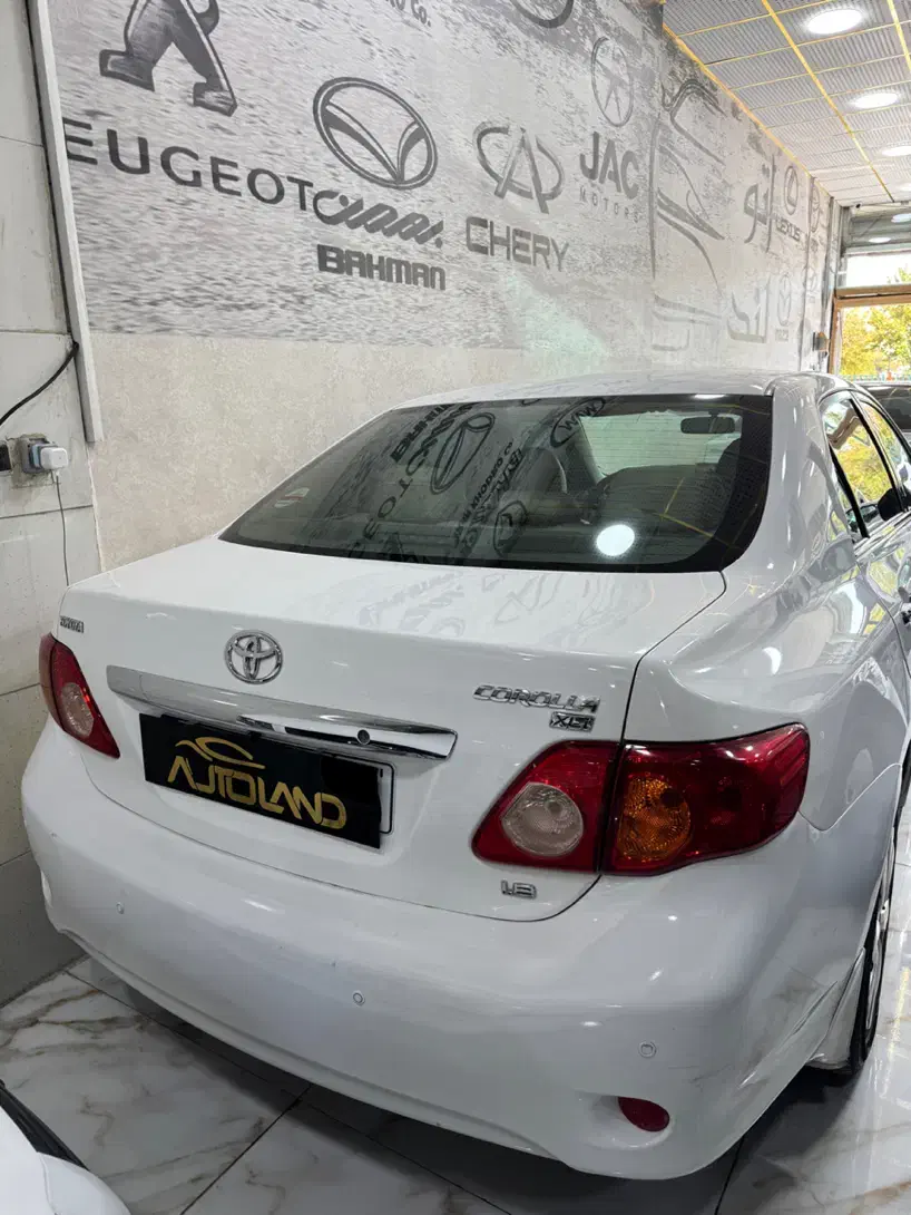 کرولا مدل۲۰۰۹|خودرو سواری و وانت|شهرکرد, |دیوار