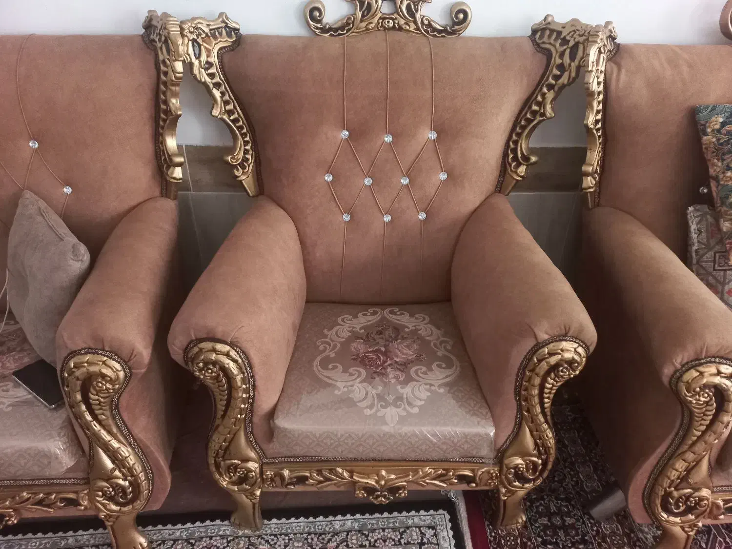 مبلمان|مبلمان خانگی و میز عسلی|تربت‌حیدریه, پایانه مسافربری تربت حیدریه|دیوار