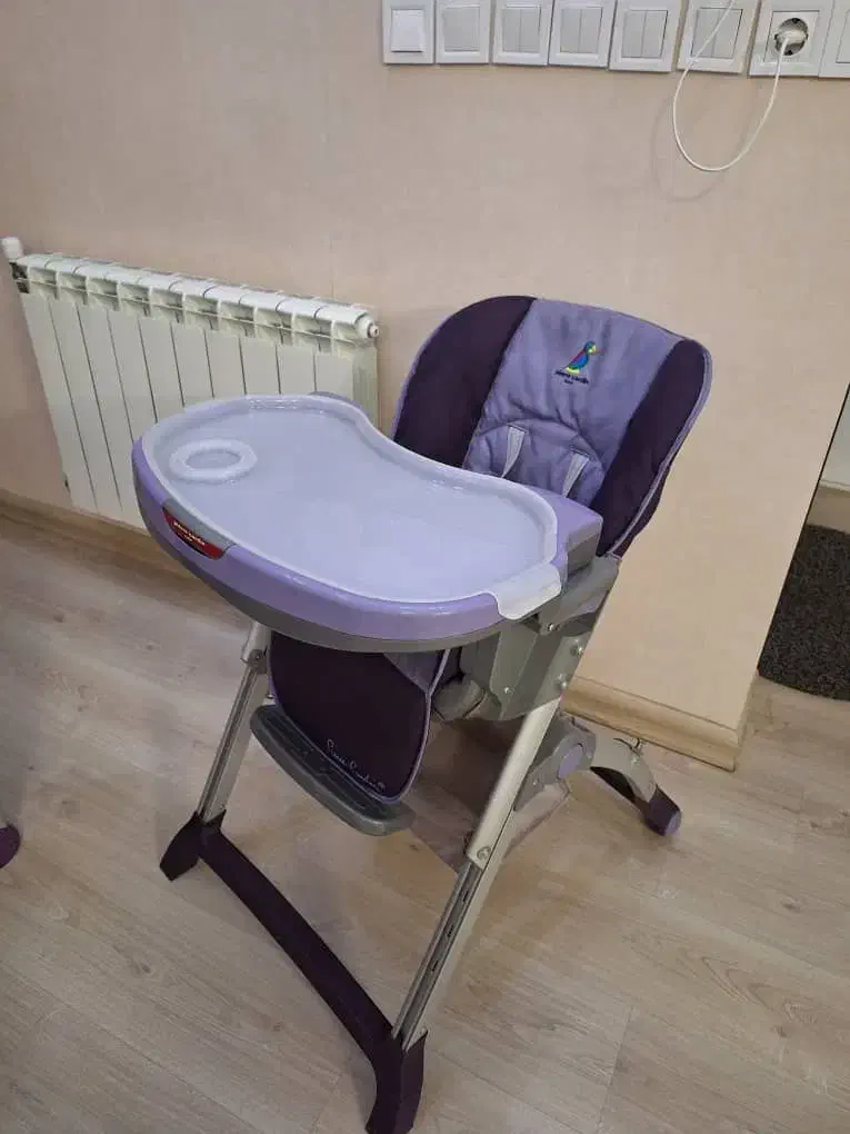 سیسمونی و وسایل کودک|تخت و صندلی بچه|قزوین, |دیوار