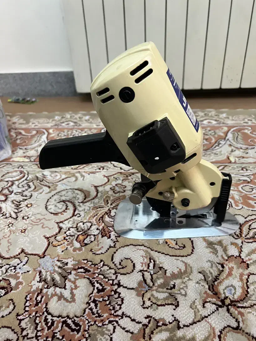 قیچی برقی خیاطی جک|لوازم خیاطی و بافتنی|تهران, یافت آباد جنوبی|دیوار