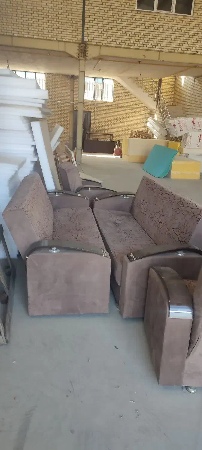 مبل تخت خواب شو|مبلمان خانگی و میز عسلی|صالح آباد, |دیوار