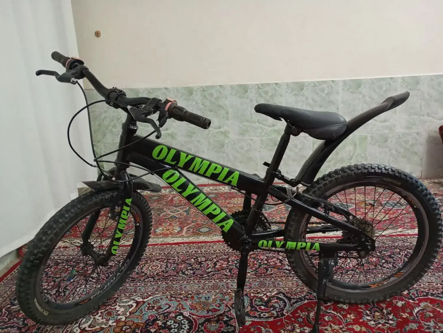 دوچرخه 20|دوچرخه، اسکیت، اسکوتر|سبزوار, هویزه|دیوار