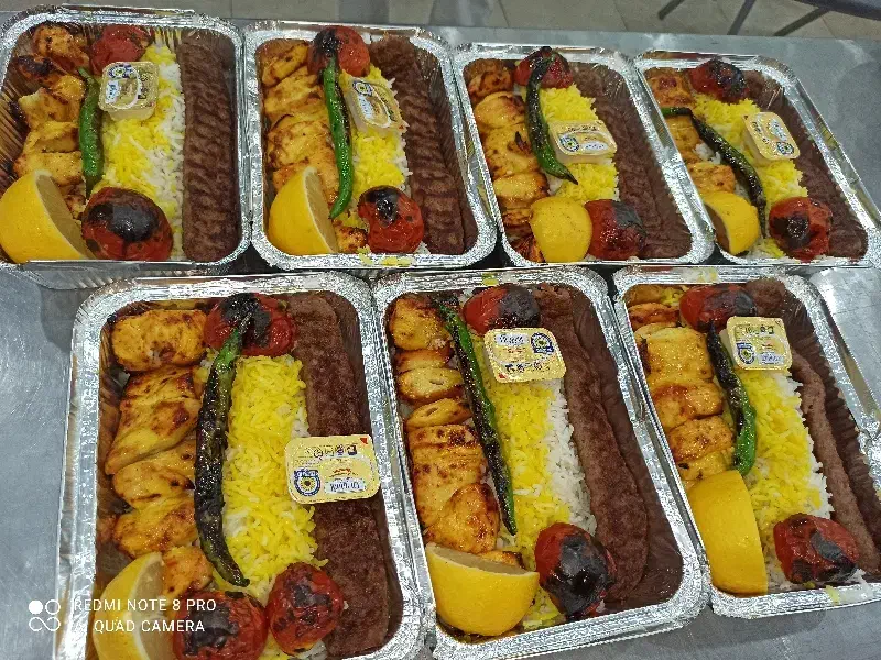 تهیه غذای عقیق|خدمات پذیرایی، مراسم|بروجرد, |دیوار