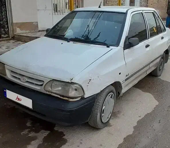 پراید ۸۹|خودرو سواری و وانت|اهواز, اسلام آباد شرقی|دیوار