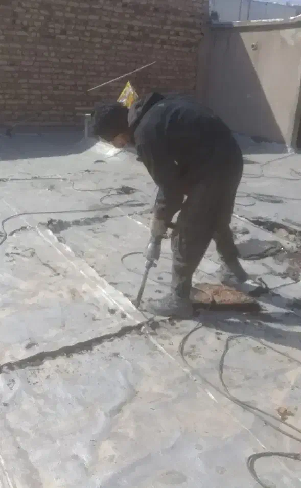 تخریب ساختمان حرفه ای|خدمات پیشه و مهارت|تاکستان, |دیوار