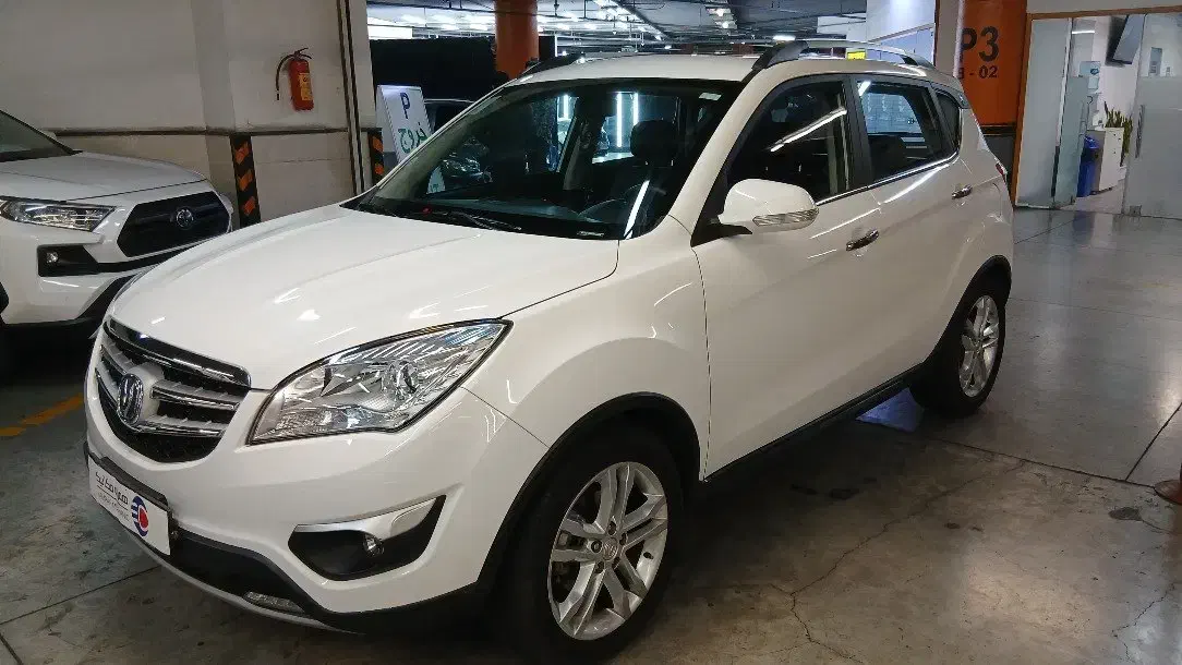 چانگان CS35 1398|خودرو سواری و وانت|تهران, ارم|دیوار