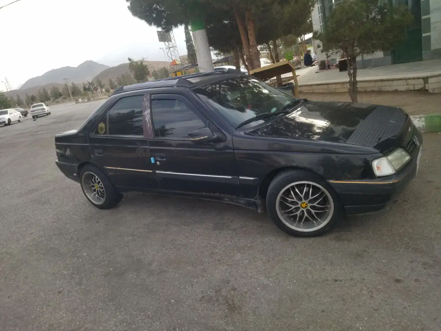 پژو405|خودرو سواری و وانت|گلبهار, شهر جدید گلبهار|دیوار