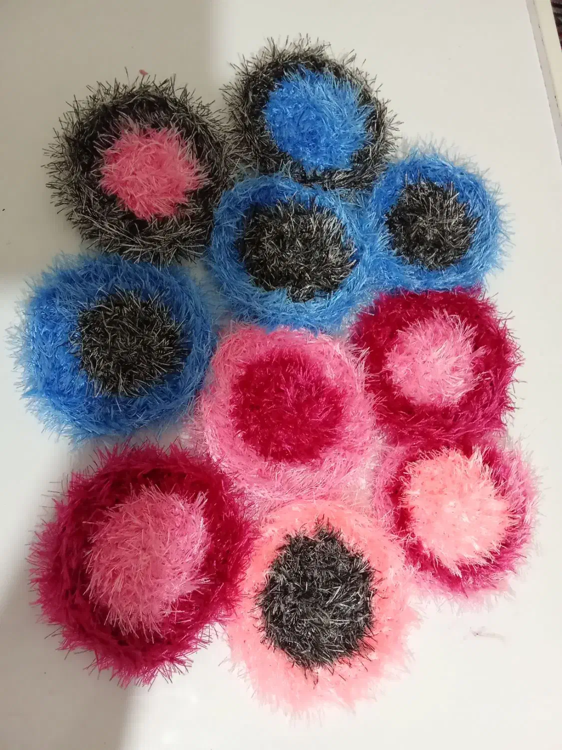 اسکاج بافتنی|لوازم نظافت|بجنورد, |دیوار