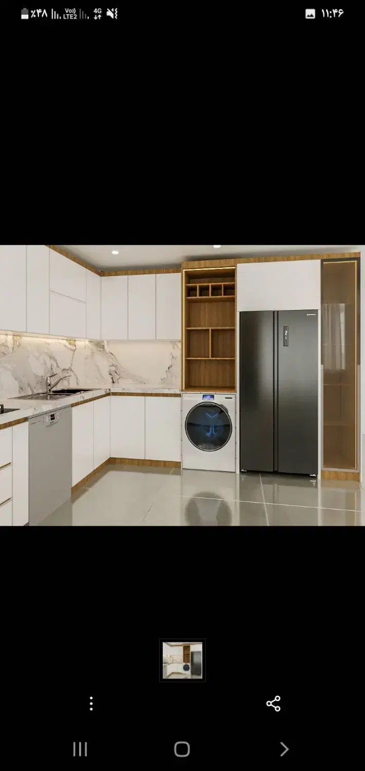 کابینت و کمد نقد اقساط|جاکفشی، کمد، دراور|اردبیل, |دیوار