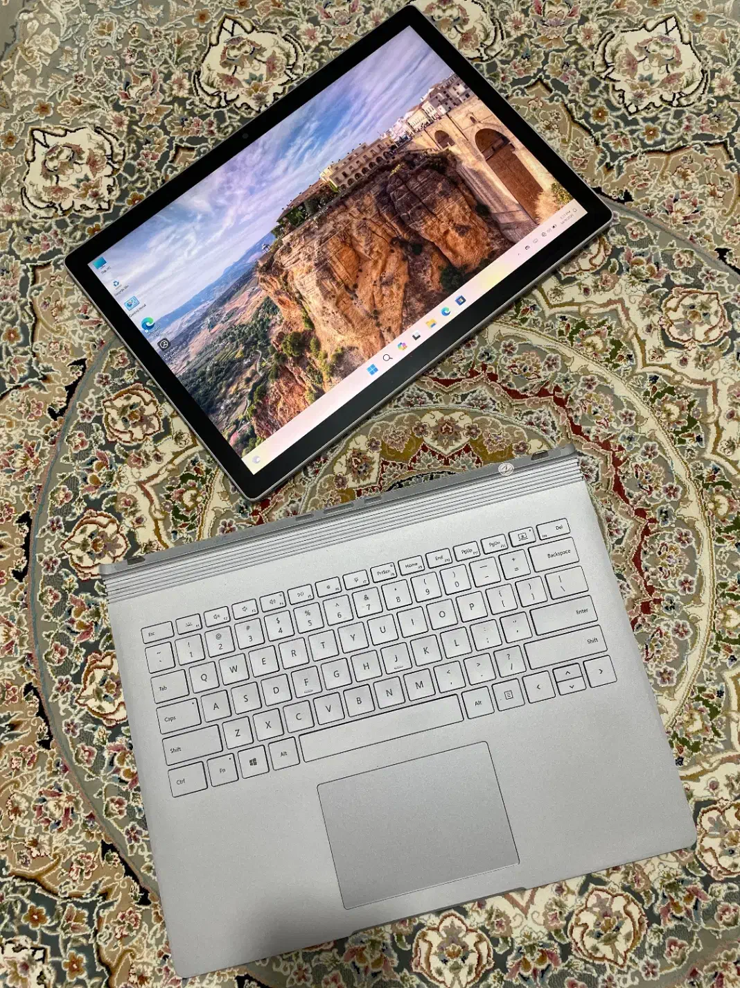 Surface book 3|رایانه همراه|تهران, قصر فیروزه ۲|دیوار