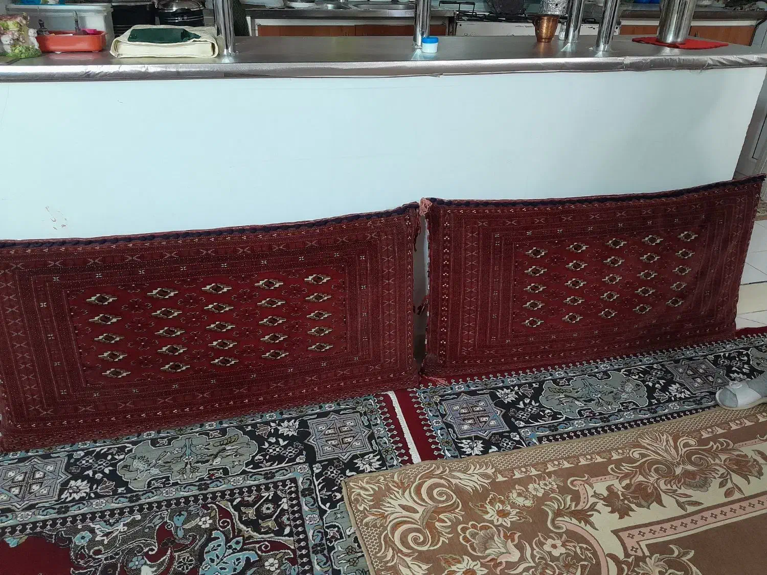 فرش ماشینی|فرش|گلبهار, شهر جدید گلبهار|دیوار