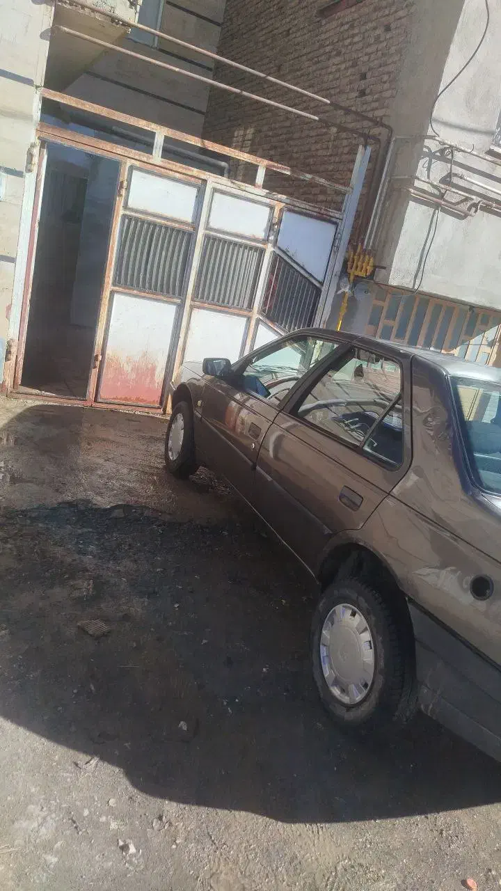 پژو روا مدل۸۸|خودرو سواری و وانت|مریوان, |دیوار