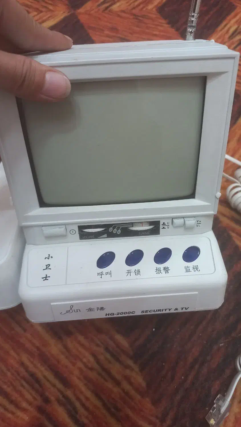 ایفون تصویری ژاپنی|صوتی و تصویری|مشهد, ایثار|دیوار