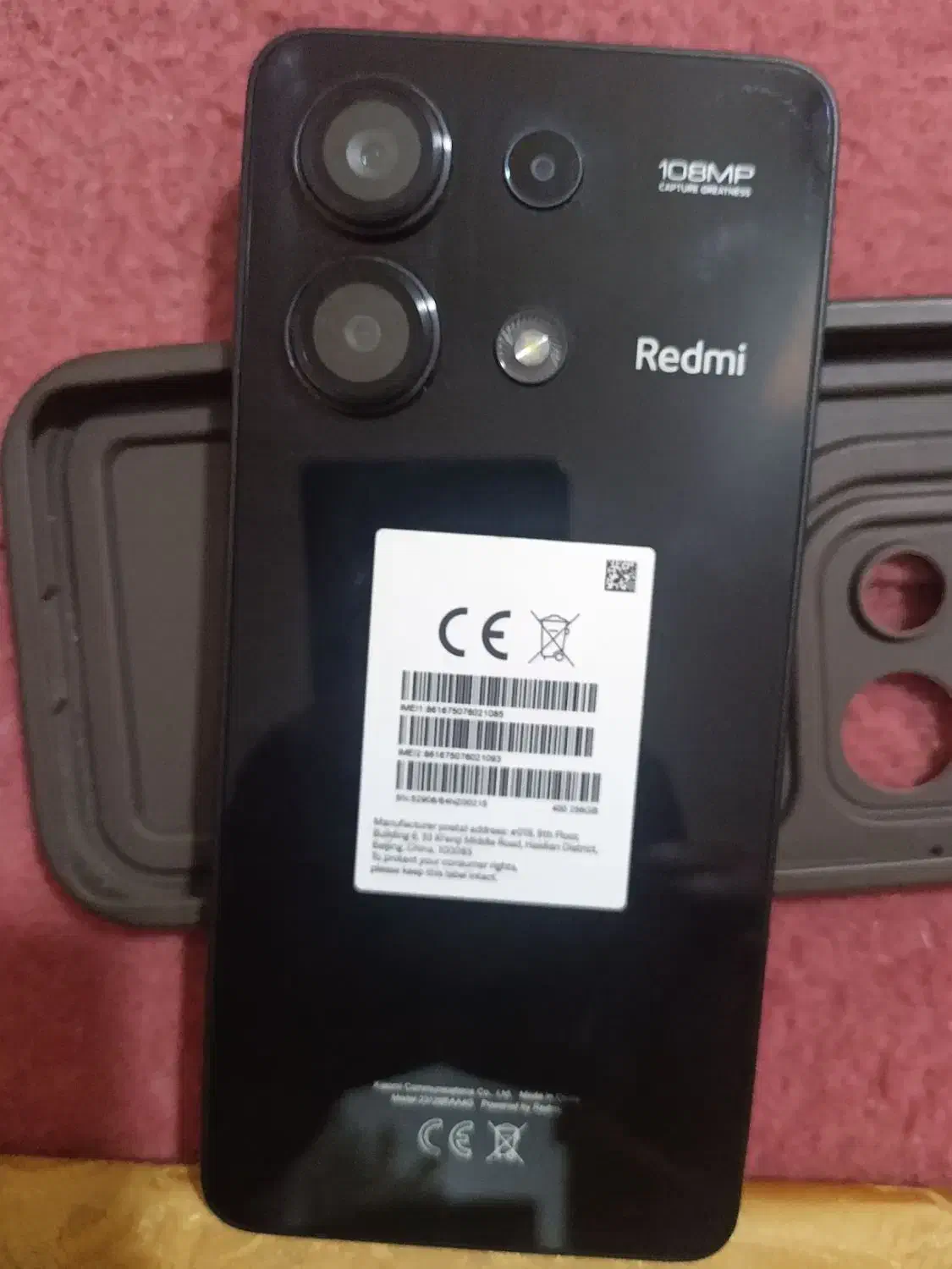 شیاومی نوت 13|موبایل|سنندج, |دیوار